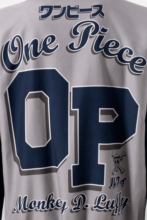 Card slide image -  CHAQUETA DE ONE PIECE ABIERTA BLANCA Y TAUPE PARA HOMBRE