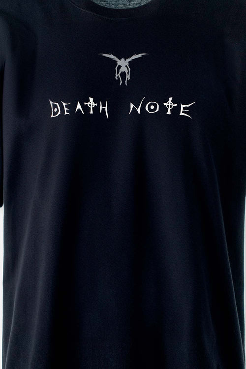 Card slide image -  CAMISETA DE DEATH NOTE OVERSIZED FIT DE HOMBRE