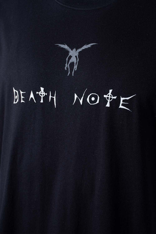 Card slide image -  CAMISETA DE DEATH NOTE OVERSIZED FIT DE HOMBRE