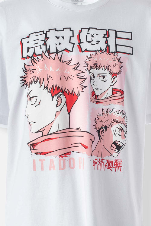 Card slide image -  CAMISETA DE JUJUTSU KAISEN OVERSIZED FIT PARA HOMBRE