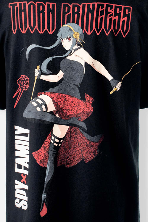 Card slide image -  CAMISETA DE SPY X FAMILY REGULAR FIT PARA HOMBRE