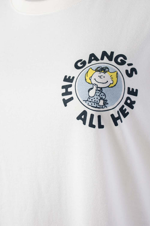 Card slide image -  CAMISETA DE SNOOPY REGULAR FIT PARA MUJER