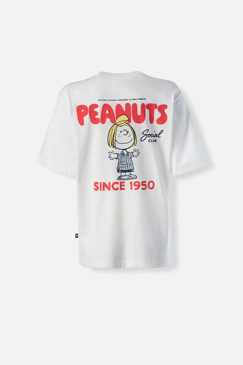 Card slide image -  CAMISETA DE SNOOPY REGULAR FIT PARA MUJER