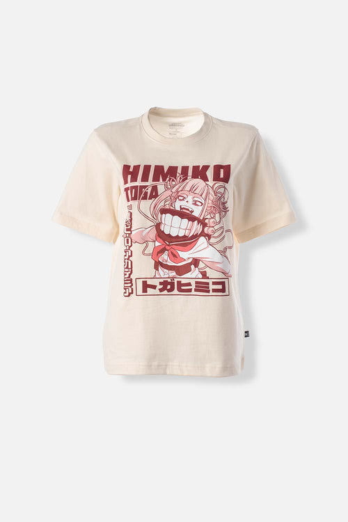 Card slide image -  CAMISETA DE MY HERO ACADEMIA REGULAR FIT PARA MUJER