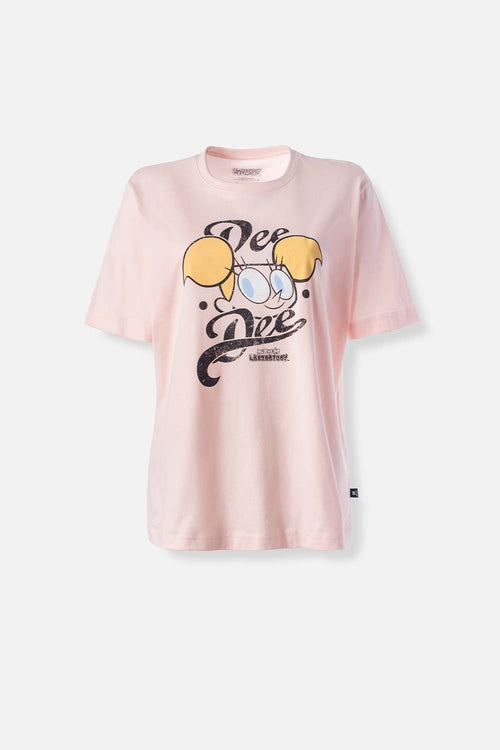 Card slide image -  CAMISETA DE DEE DE REGULAR FIT PARA MUJER