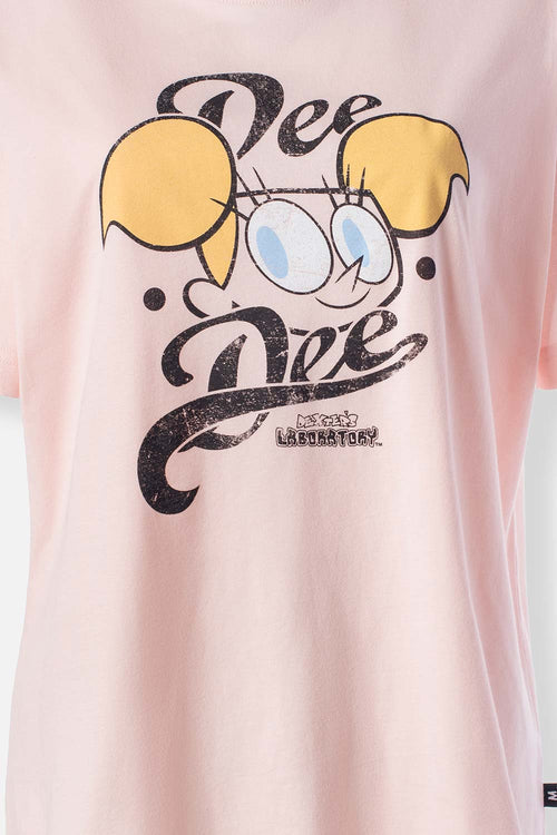 Card slide image -  CAMISETA DE DEE DE REGULAR FIT PARA MUJER