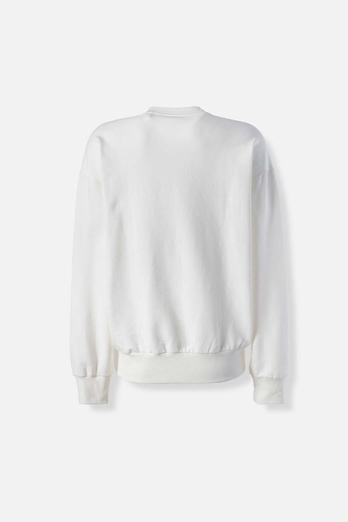 Card slide image -  BUZO DE DAISY MARFIL DE DISEÑO CERRADO PARA MUJER