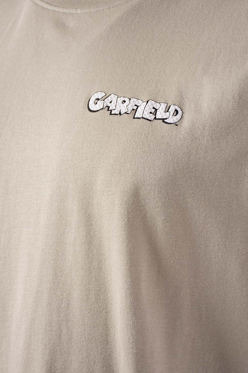 Card slide image -  CAMISETA DE GARFIELD REGULAR FIT PARA HOMBRE