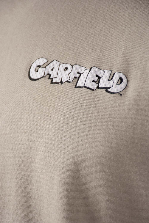 Card slide image -  CAMISETA DE GARFIELD REGULAR FIT PARA HOMBRE