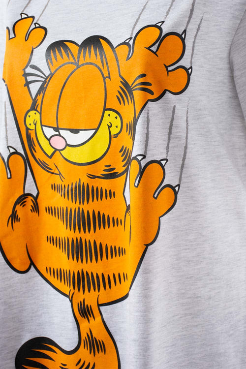 Card slide image -  PIJAMA DE GARFIELD REGULAR FIT PARA MUJER