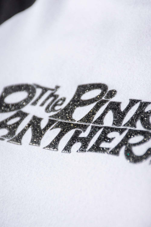 Card slide image -  CAMISETA DE PANTERA ROSA CROP TOP PARA MUJER