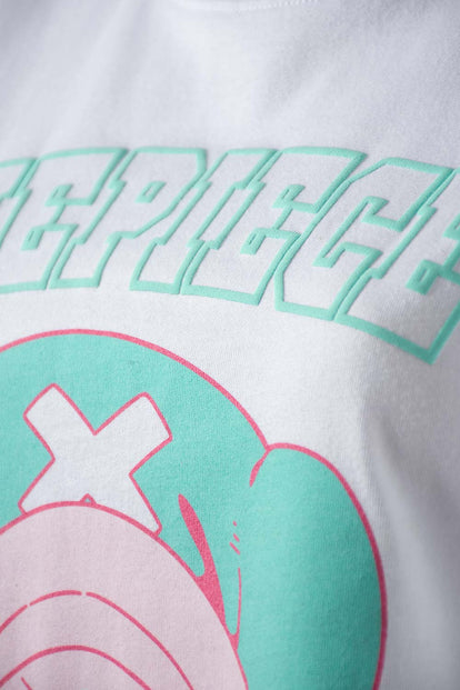 CAMISETA DE ONE PIECE REGULAR FIT PARA HOMBRE