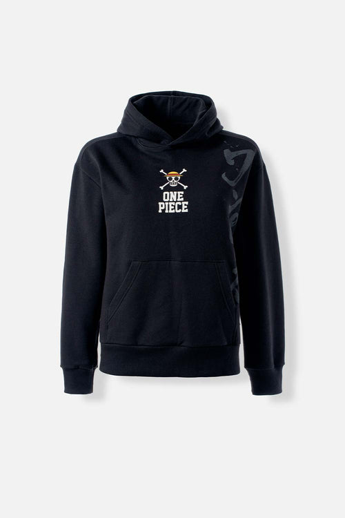 Card slide image -  BUZO DE ONE PIECE CON CAPUCHA PARA MUJER