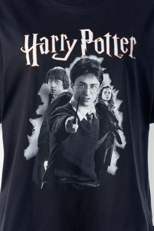 Card slide image -  CAMISETA DE HARRY POTTER REGULAR FIT PARA MUJER