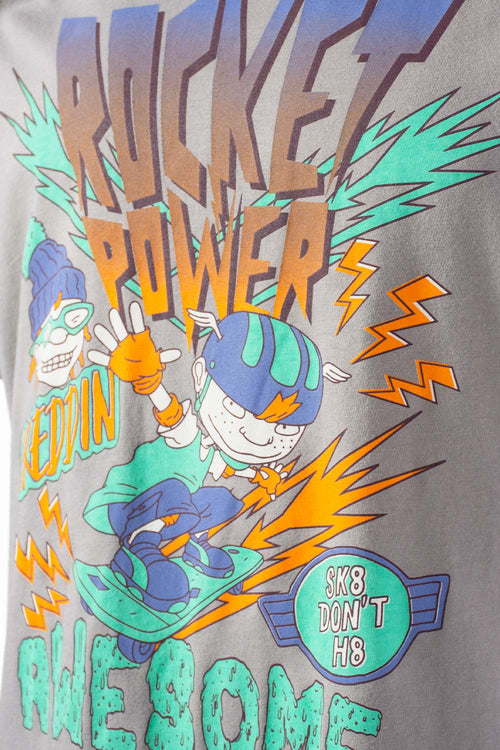 Card slide image -  CAMISETA DE NICKELODEON REGULAR FIT PARA HOMBRE