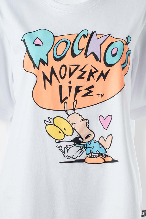 Card slide image -  CAMISETA DE NICKELODEON REGULAR FIT PARA MUJER