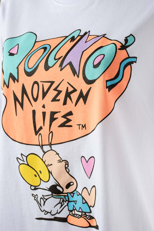 Card slide image -  CAMISETA DE NICKELODEON REGULAR FIT PARA MUJER