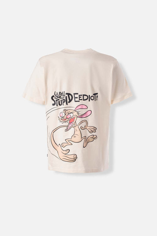 Card slide image -  CAMISETA DE NICKELODEON REGULAR FIT PARA HOMBRE