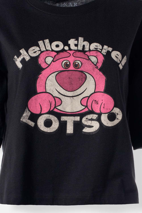 Card slide image -  CAMISETA DE LOTSO BOXY FIT PARA MUJER