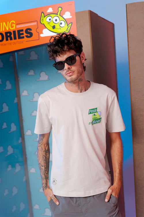 Card slide image -  CAMISETA DE MIKE WAZOWSKI REGULAR FIT PARA HOMBRE