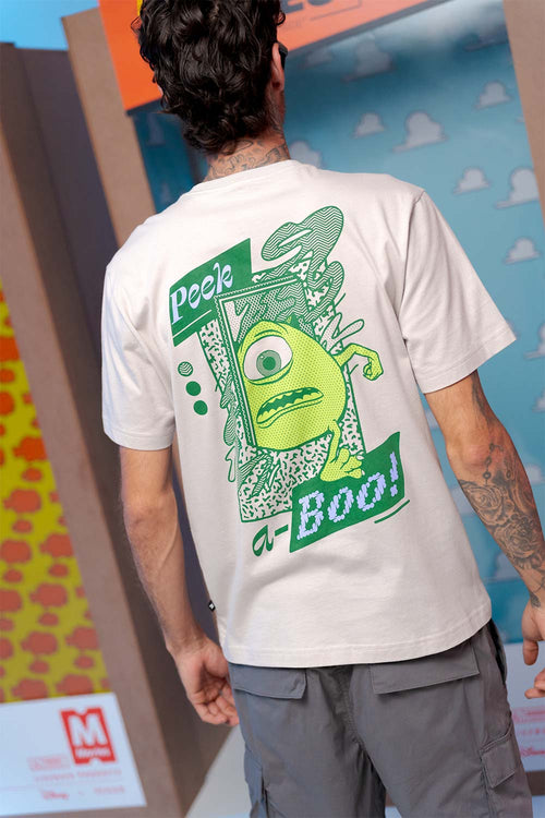 Card slide image -  CAMISETA DE MIKE WAZOWSKI REGULAR FIT PARA HOMBRE