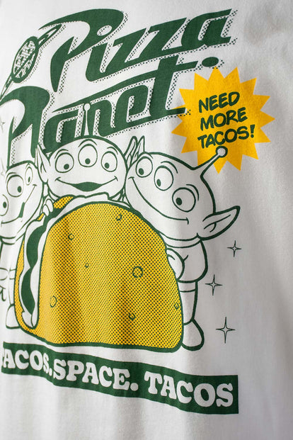 CAMISETA MARCIANOS DE PIXAR REGULAR FIT PARA HOMBRE