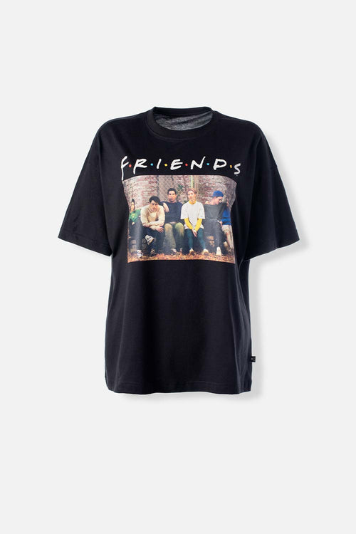 Card slide image -  CAMISETA DE FRIENDS RELAX FIT PARA MUJER