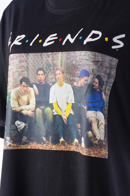 Card slide image -  CAMISETA DE FRIENDS RELAX FIT PARA MUJER