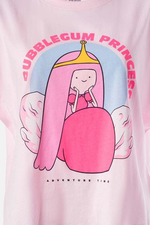 Card slide image -  CAMISETA DE ADVENTURE TIME RELAX FIT PARA MUJER