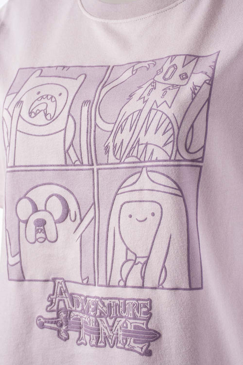 Card slide image -  CAMISETA DE ADVENTURE TIME REGULAR FIT PARA MUJER