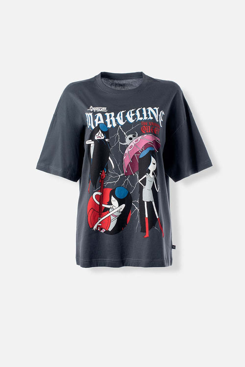 Card slide image -  CAMISETA DE ADVENTURE TIME OVERSIZED FIT PARA MUJER