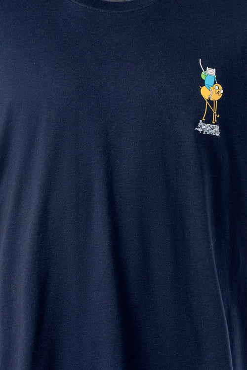 Card slide image -  CAMISETA DE ADVENTURE TIME RELAX FIT PARA HOMBRE