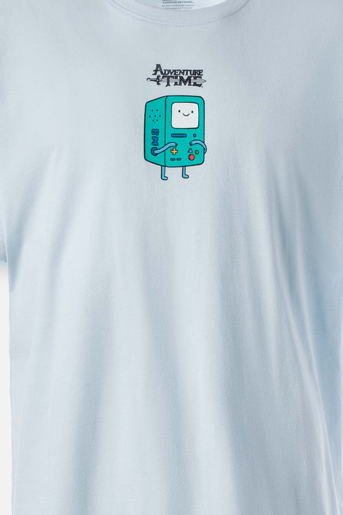 Card slide image -  CAMISETA DE ADVENTURE TIME REGULAR FIT PARA HOMBRE