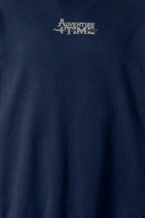 Card slide image -  BUZO  DE ADVENTURE TIME CERRADO AZUL PARA HOMBRE