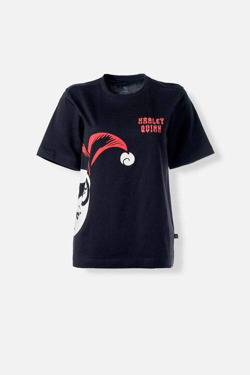 Card slide image -  CAMISETA DE HARLEY QUINN REGULAR FIT PARA MUJER