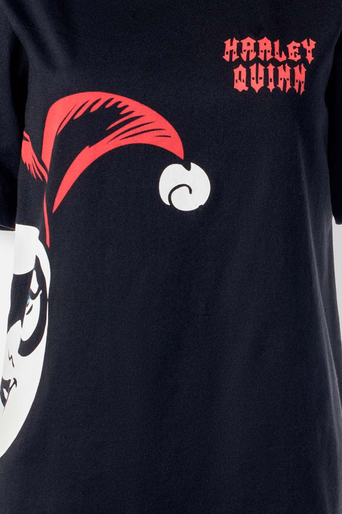 Card slide image -  CAMISETA DE HARLEY QUINN REGULAR FIT PARA MUJER
