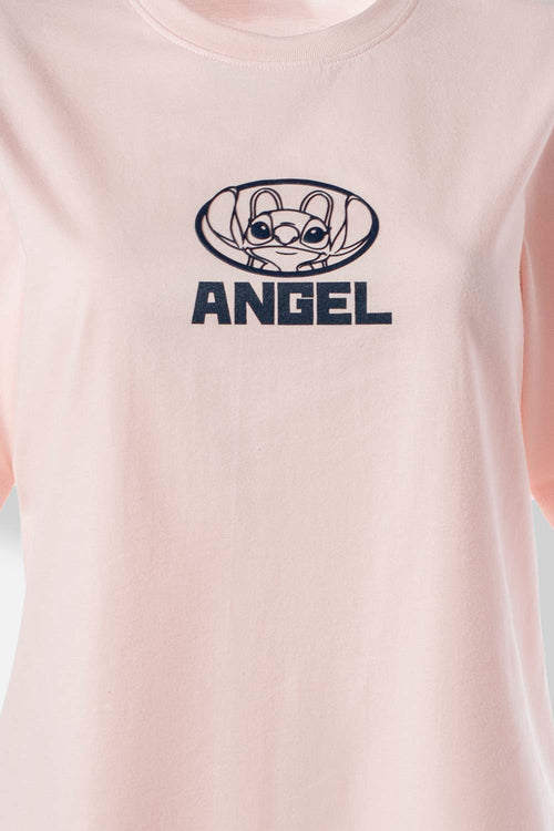 Card slide image -  CAMISETA DE LILO Y STITCH REGULAR FIT PARA MUJER