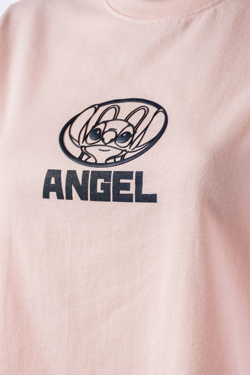 Card slide image -  CAMISETA DE LILO Y STITCH REGULAR FIT PARA MUJER