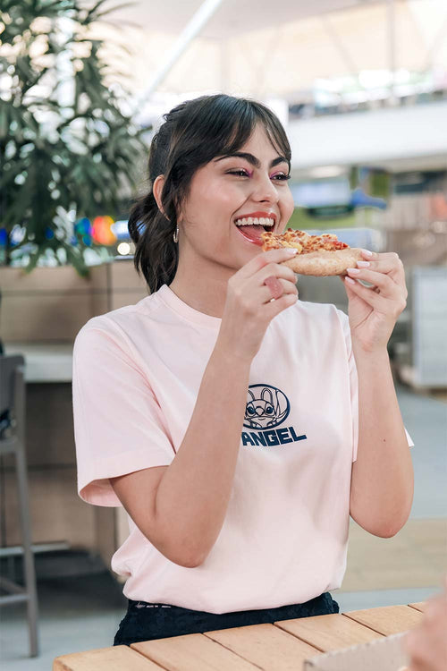 Card slide image -  CAMISETA DE LILO Y STITCH REGULAR FIT PARA MUJER