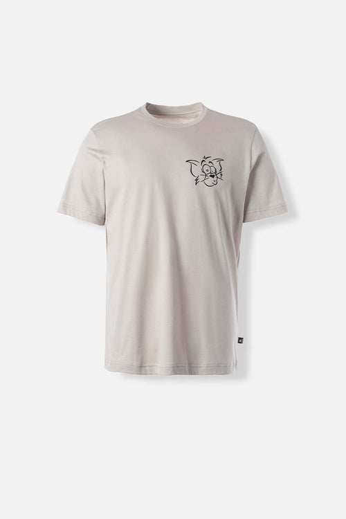 Card slide image -  CAMISETA DE TOM Y JERRY REGULAR FIT PARA HOMBRE