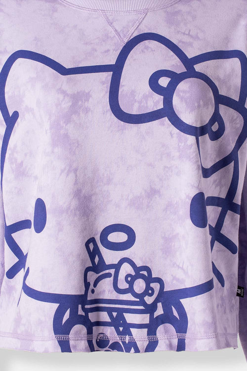 Card slide image -  BUZO DE HELLO KITTY REGULAR FIT PARA MUJER