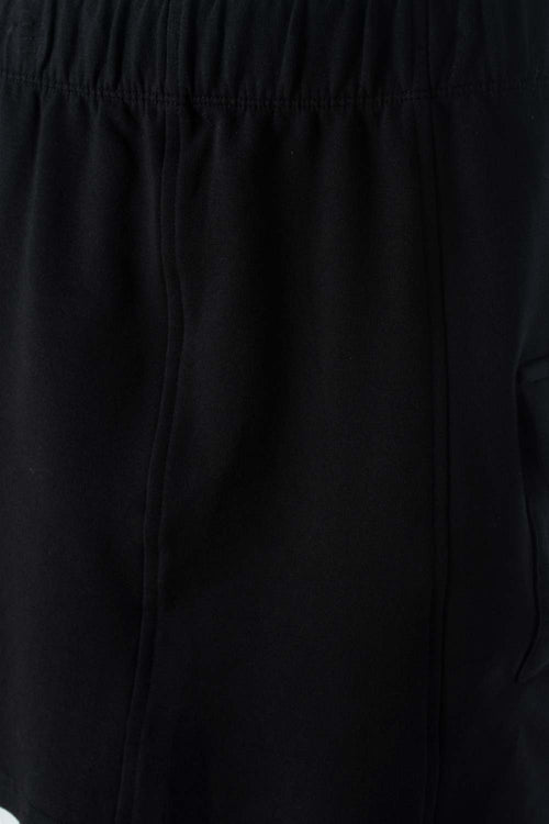 Card slide image -  FALDA DE MOVIES TIPO CARGO NEGRA PARA MUJER