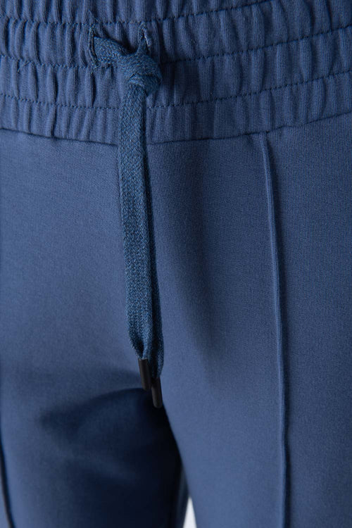 Card slide image -  JOGGER DE MOVIES AZUL PARA MUJER