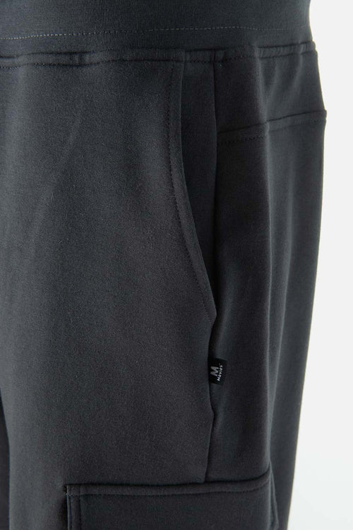 Card slide image -  BERMUDA DE MOVIES CON BOLSILLOS GRIS PARA HOMBRE