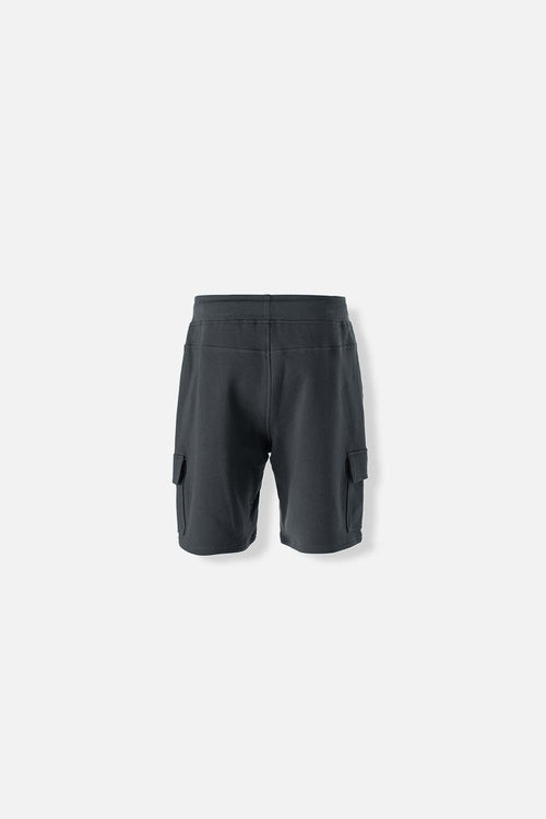 Card slide image -  BERMUDA DE MOVIES CON BOLSILLOS GRIS PARA HOMBRE