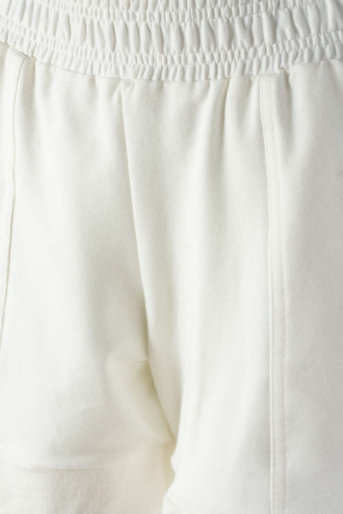 Card slide image -  SHORT DE MOVIES CON CINTURA ELÁSTICA MARFIL PARA MUJER