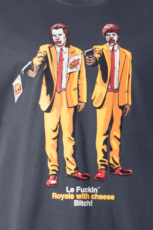 Card slide image -  CAMISETA DE MOVIES REGULAR FIT PARA HOMBRE