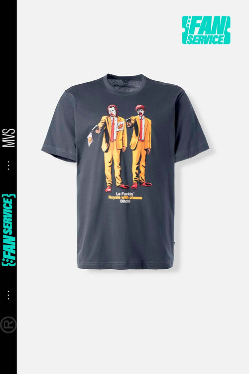 Card slide image -  CAMISETA DE MOVIES REGULAR FIT PARA HOMBRE