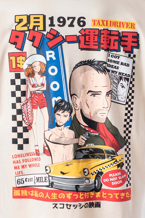 Card slide image -  CAMISETA DE MOVIES REGULAR FIT PARA HOMBRE