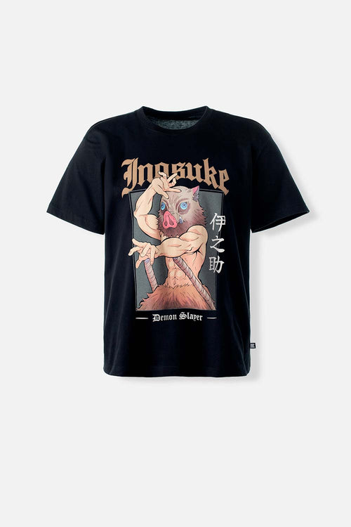 Card slide image -  CAMISETA DE DEMON SLAYER REGULAR FIT PARA HOMBRE